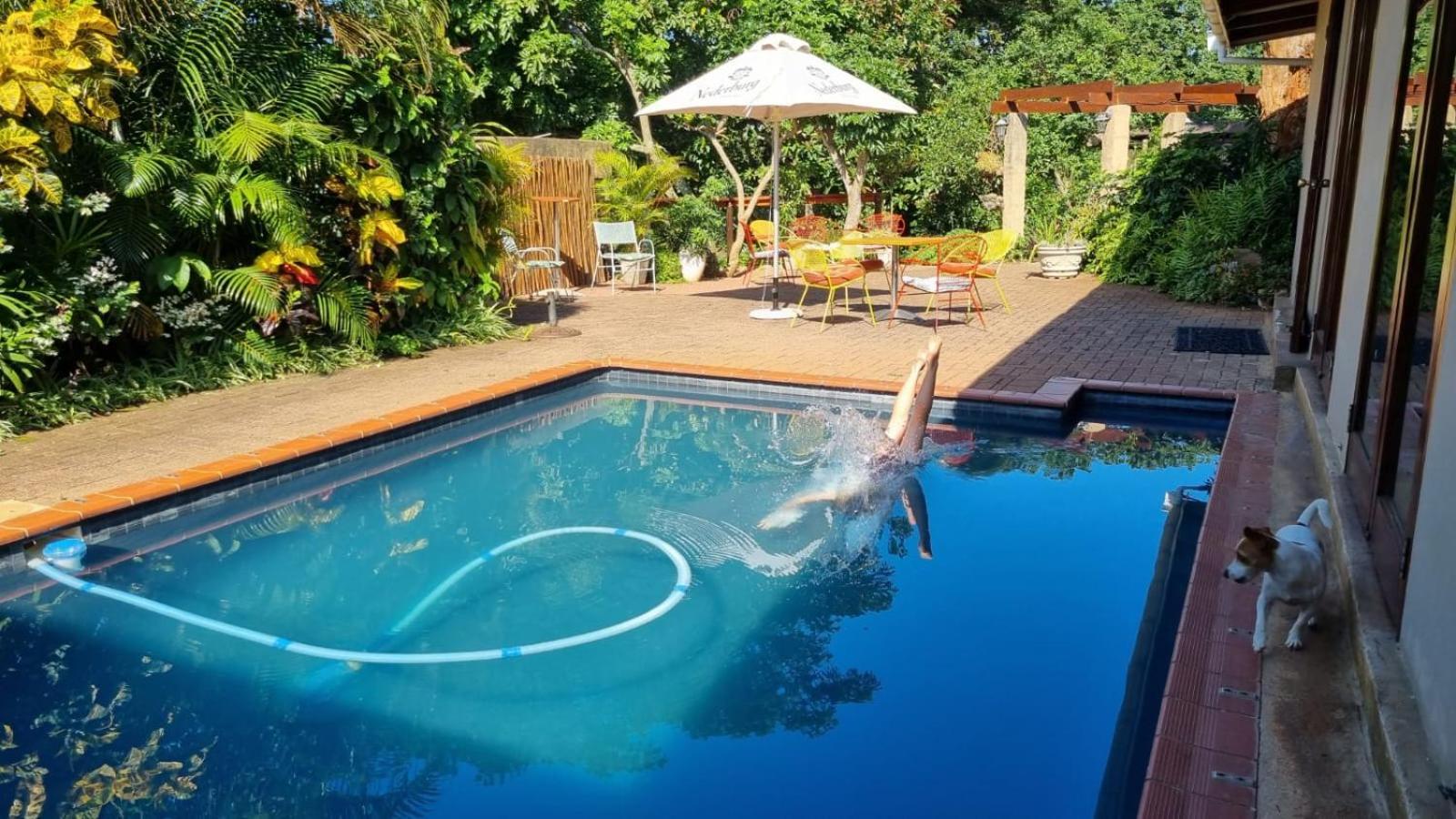 Honeywood Forest Lodge Port Shepstone Exteriér fotografie