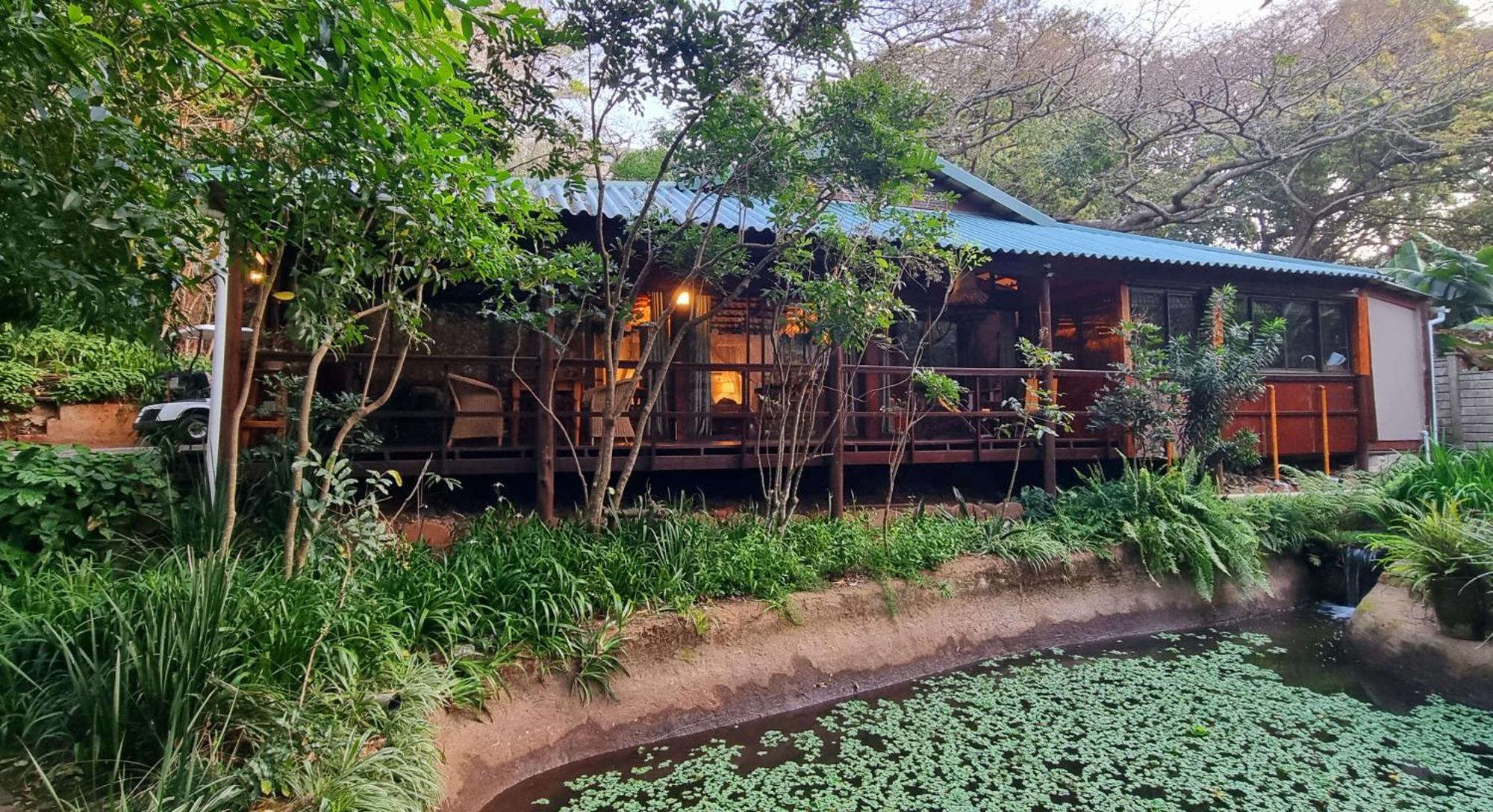 Honeywood Forest Lodge Port Shepstone Exteriér fotografie