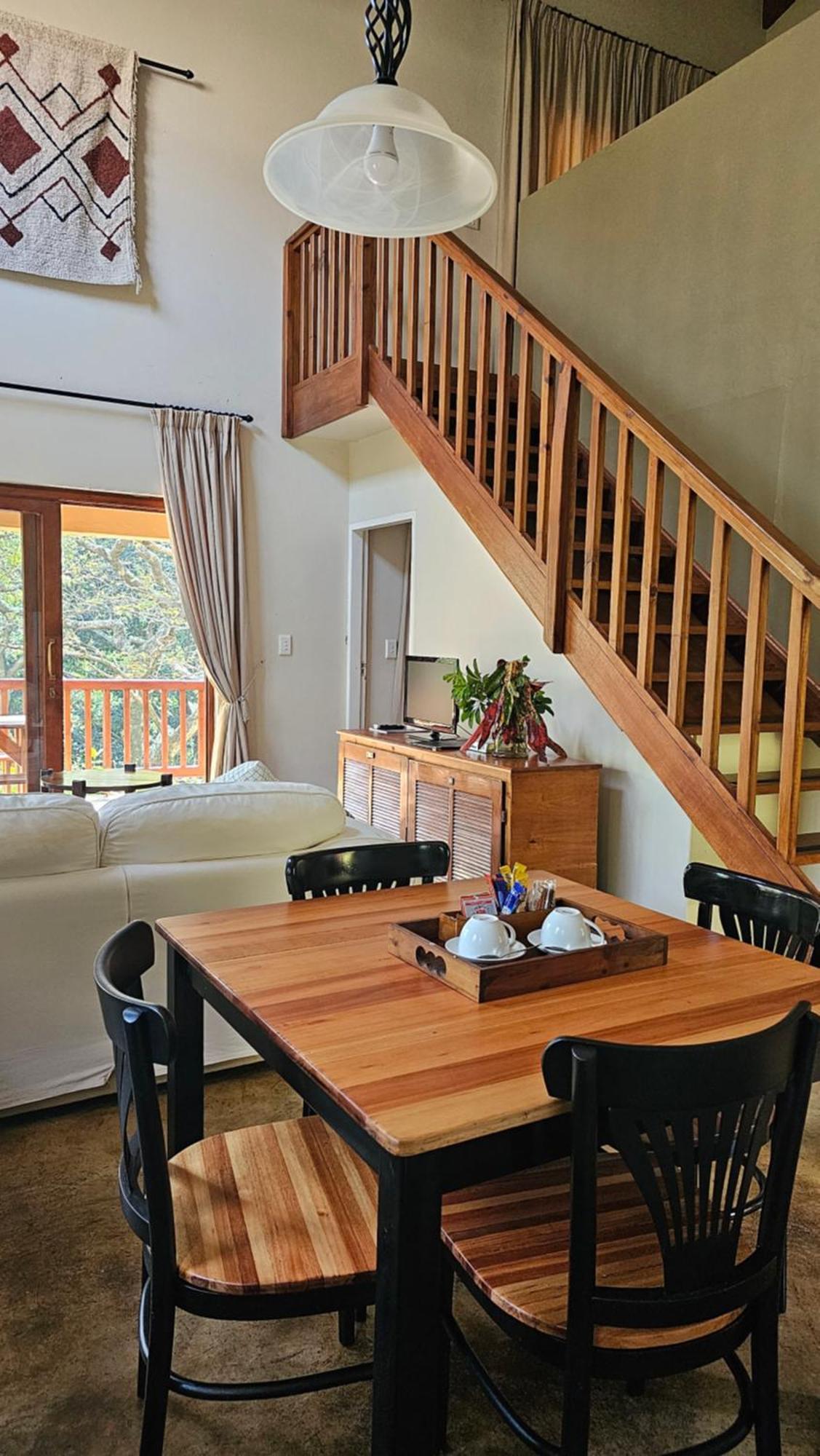 Honeywood Forest Lodge Port Shepstone Exteriér fotografie